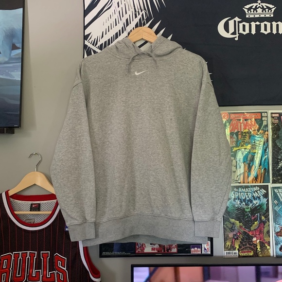 Nike Center Swoosh Hoodie - Picture 1 of 6